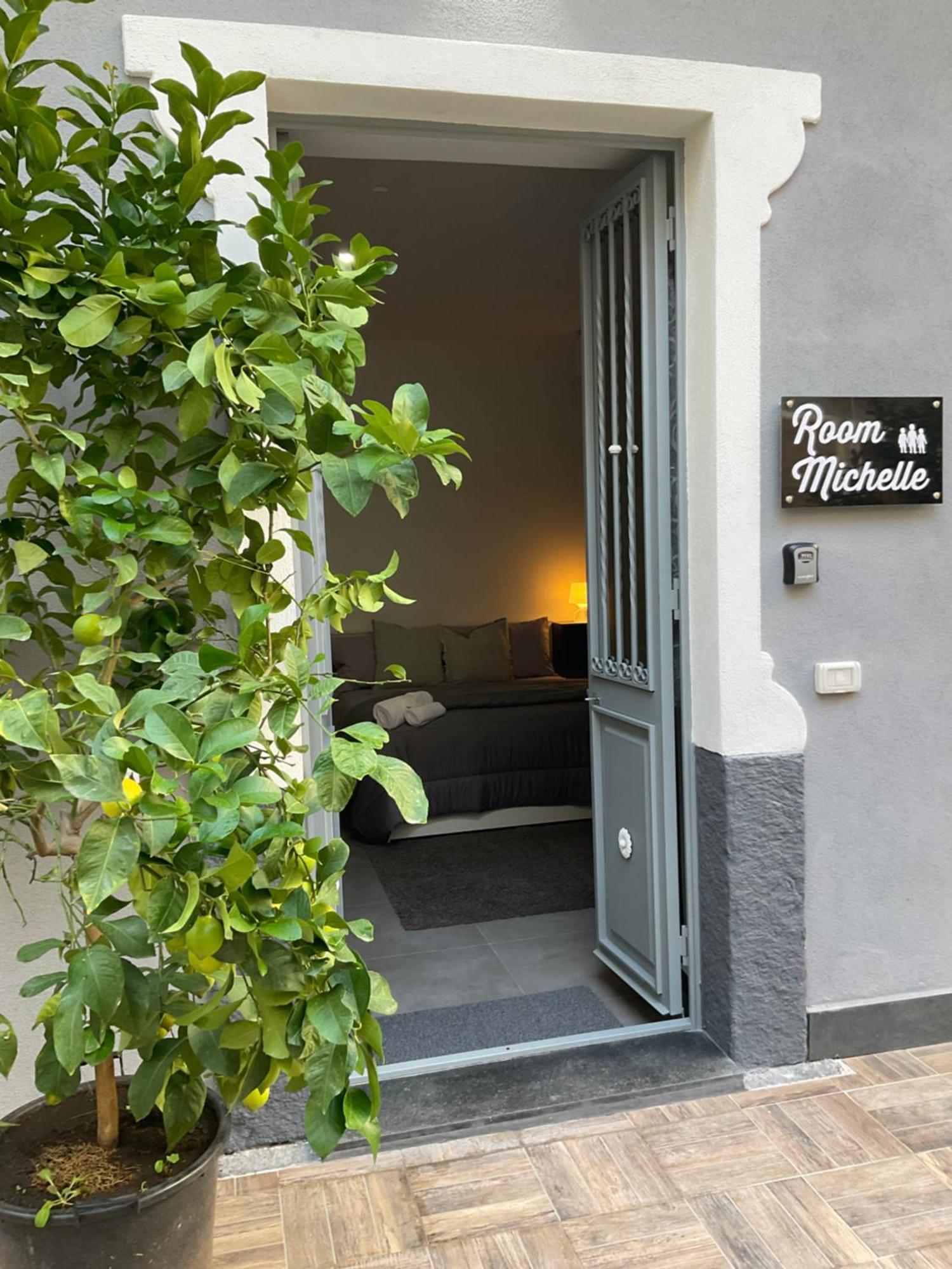 Alle Porte Del Castello 23 Catania Exteriör bild